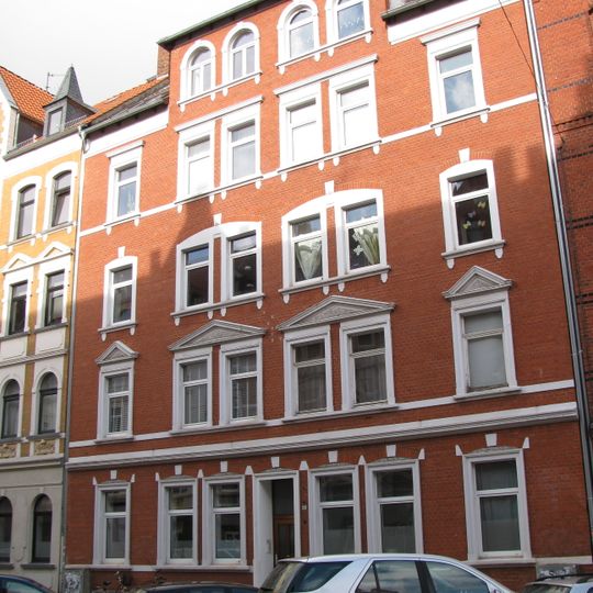 Kötnerholzweg 36, Hannover