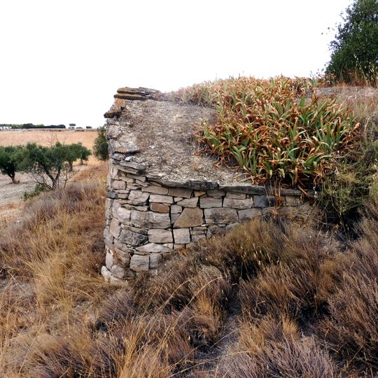Cabana en volta del Sàrries