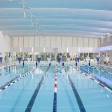 Piscine Alfred Sevestre