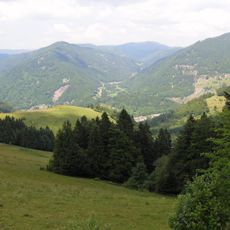 Gletscherkessel Präg und Weidfelder im Oberen Wiesental