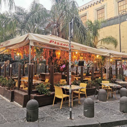 Pizzeria Vesi