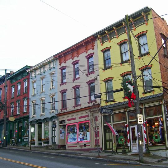 Wappingers Falls Historic District