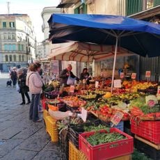 Mercatino di Antignano