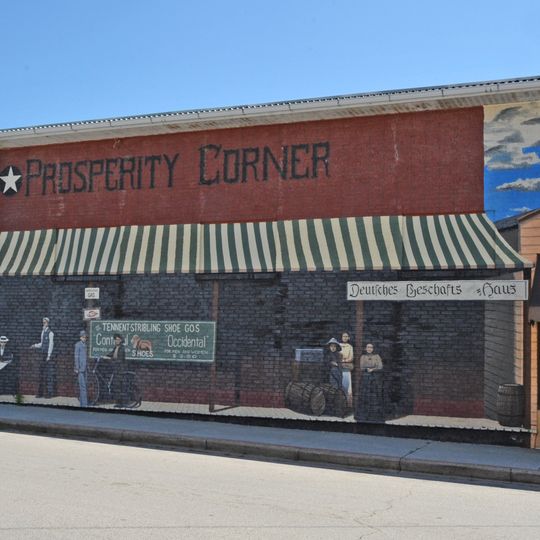 Uptown Cuba Historic District