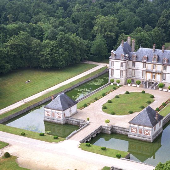 Château de Bourron