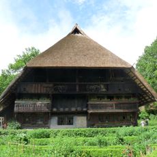 Musée de plein air Vogtsbauernhof
