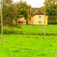 Barnshayes Farmhouse