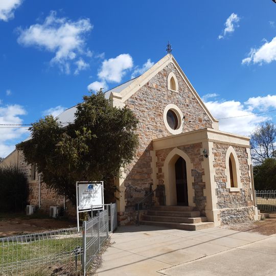Pingelly Baptist Church