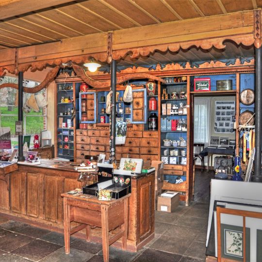 Haus Peters - Historischer Kaufmannsladen von 1820 - Förderverein Haus Peters e.V.