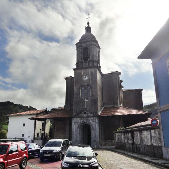 Iglesia de San Bartolomé