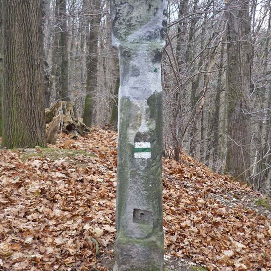 Oberer St.-Michaelis-Stolln und Thelersäule Höckendorf