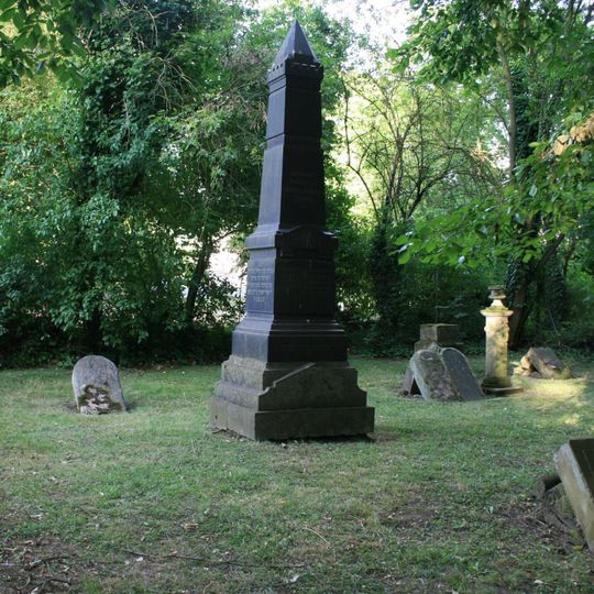 Jüdischer Friedhof