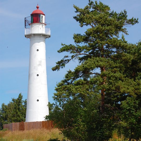 Latarnia morska Vormsi