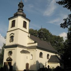 Kostel svaté Kateřiny