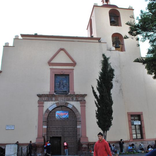 Parroquia de la Asunción