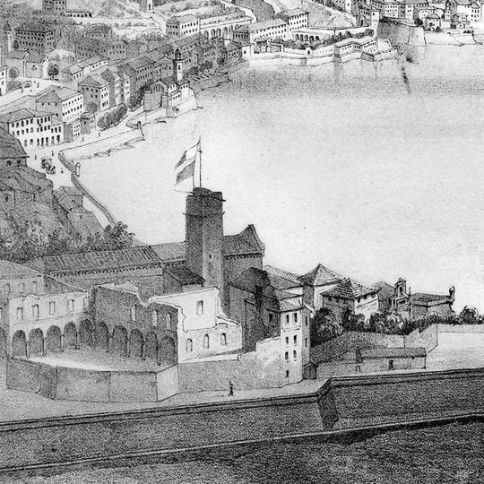 Abbazia di San Benigno