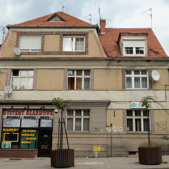 40 Wrocławska Street in Zielona Góra