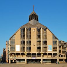 Grand-Place de Louvain-la-Neuve