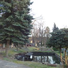 Rittergut und Gutspark Cunnersdorf (Sachgesamtheit) Schönbacher Straße 1