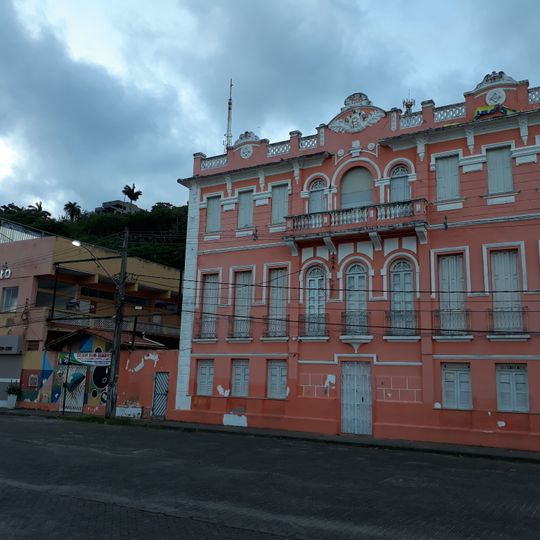 Palacete Coronel Ramiro Castro