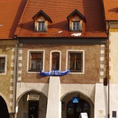 Velké náměstí 39