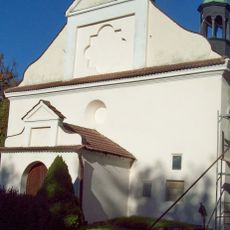 Church of Holy Trinity (Mělník)