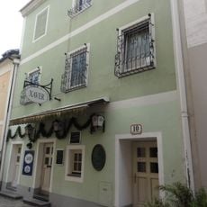 Wohnhaus, Handwerkerhaus