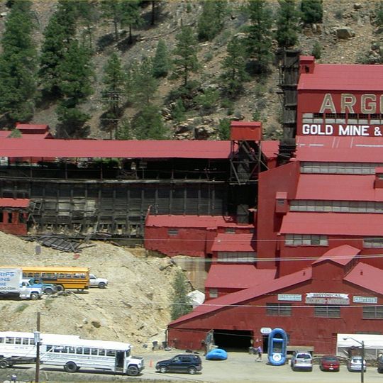 Argo Gold Mine and Mill