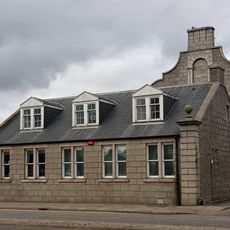 West Gateway Wing, Comb Works, 16 - 39 Ivory Court, 38 - 40 Hutcheon Street, Aberdeen