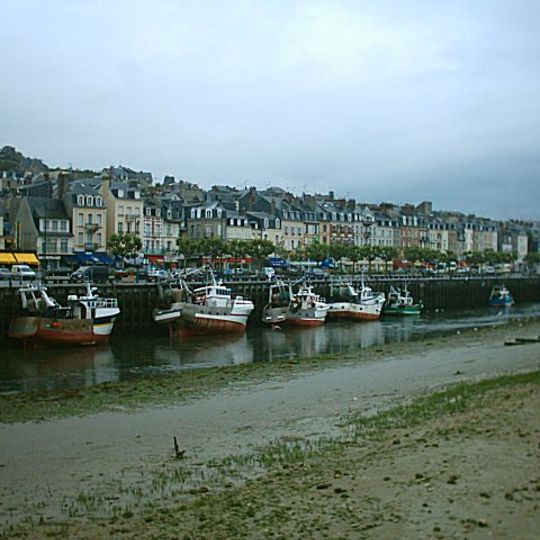 Port of Trouville-sur-Mer