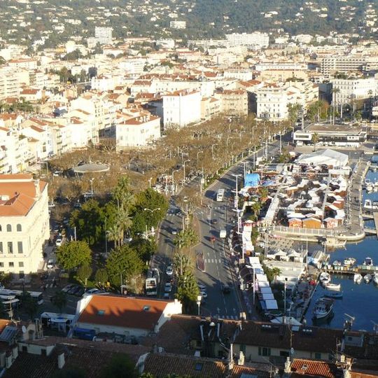Promenade de la Pantiero