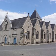 Église Saint-Martin de Mosnes