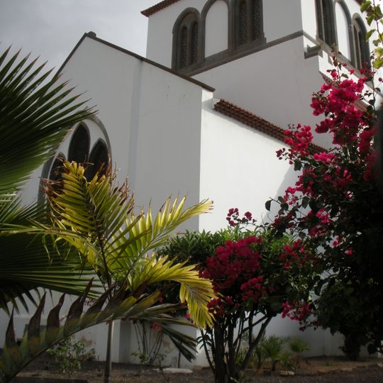 Anglican chapel, Las Palmas de Gran Canaria
