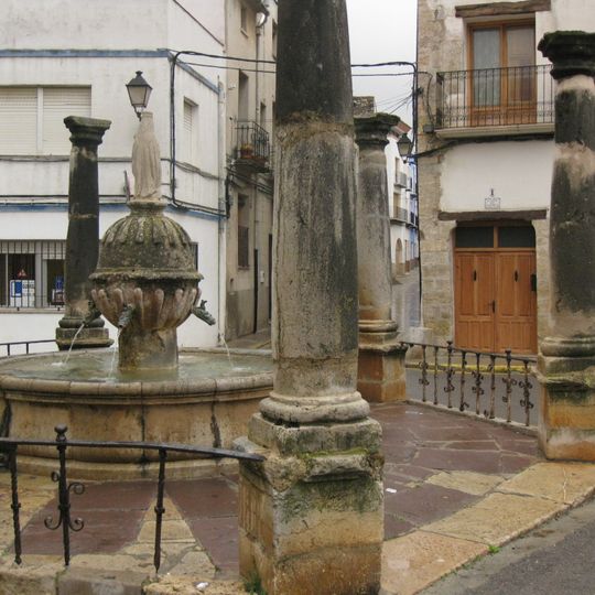 Historic centre of Sant Mateu