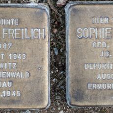 Sophie Freilich (geb. Felsen)