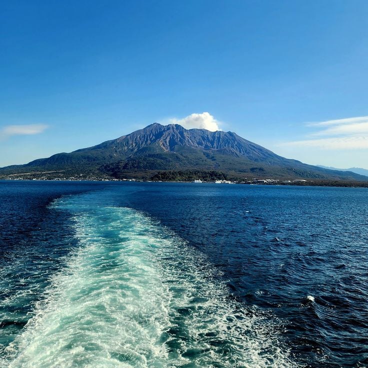 Sakurajima