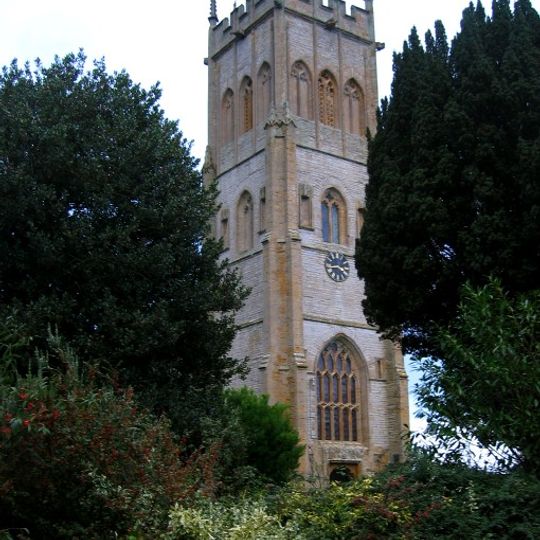 Church of the Holy Trinity, Long Sutton