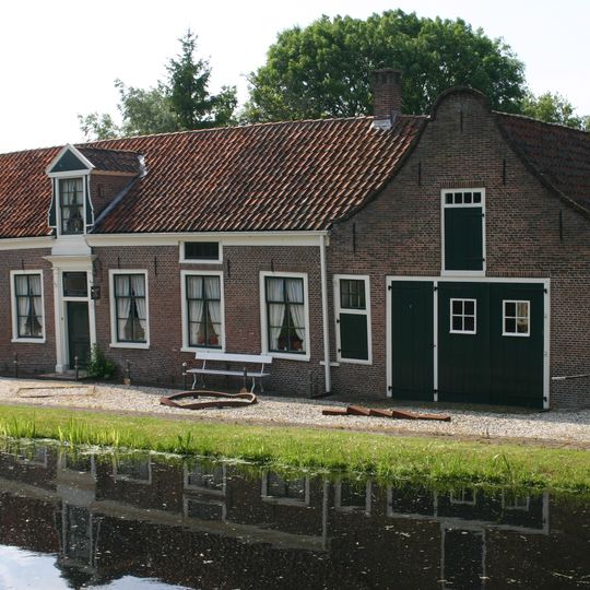 Dorpsstraat 2, Zoeterwoude