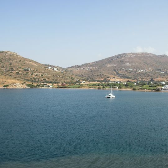 Ydrousa municipality