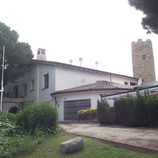 Torre de Can Pujades