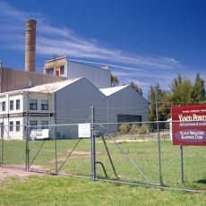 Yanco Powerhouse Museum