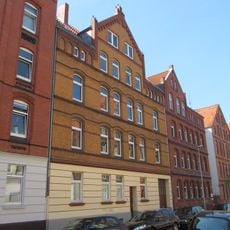 Konkordiastraße 15, Hannover