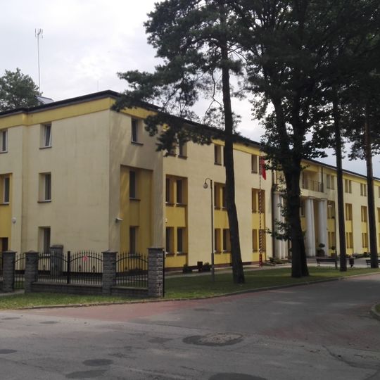 1 Zakładowa Street in Pionki