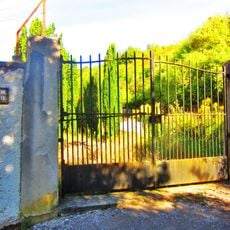 Nouveau cimetière juif d'Hayange