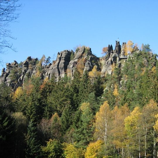 Zittau Mountains