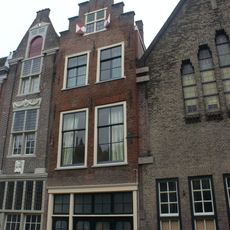 Nieuwstraat 47, Leiden