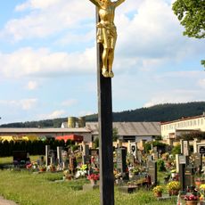 Kříž severozápadně od Oseku