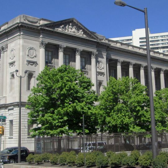 Family Court Building