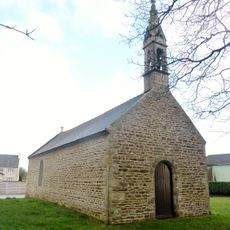 Chapelle Saint-André du Dréau