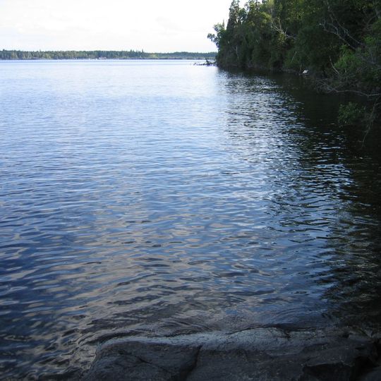 Falcon Lake